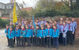 Sheringham and Beeston Regis Sea Scout Group