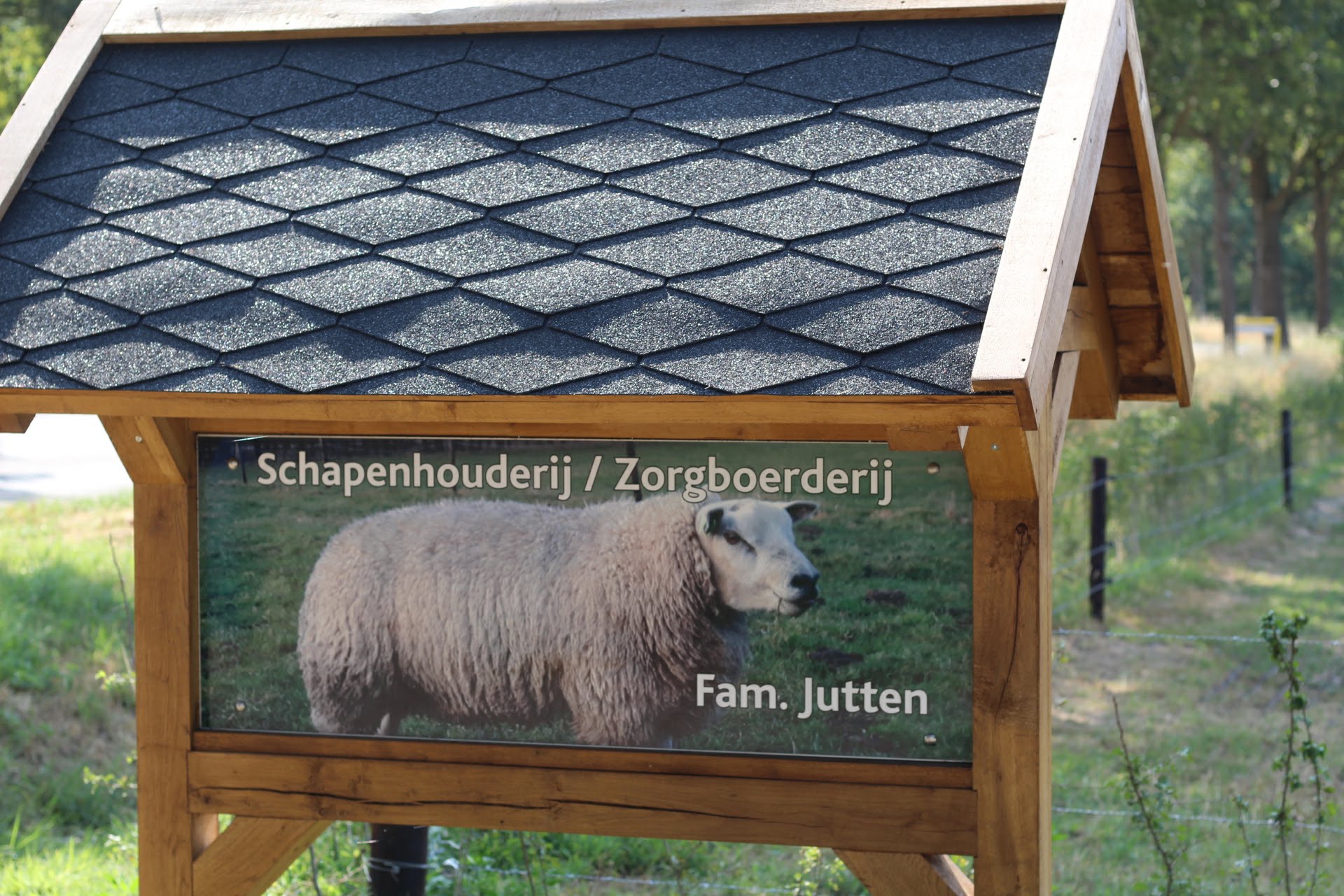 Zorgboerderij Jutten