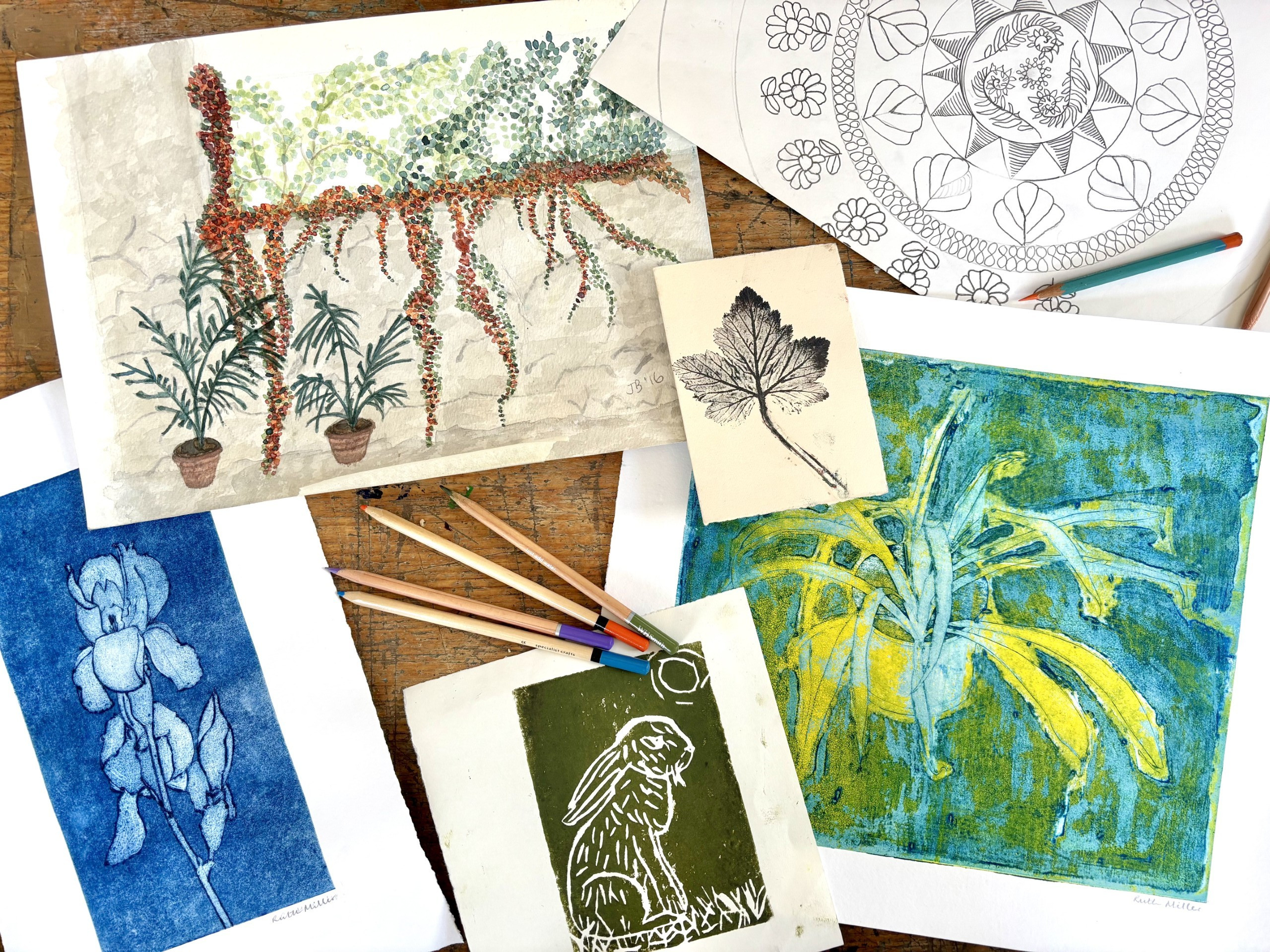 Art for All Mental Health