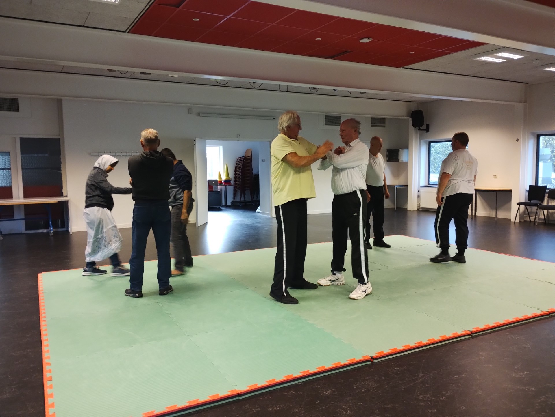 Stichting De Getrainde Vuisten