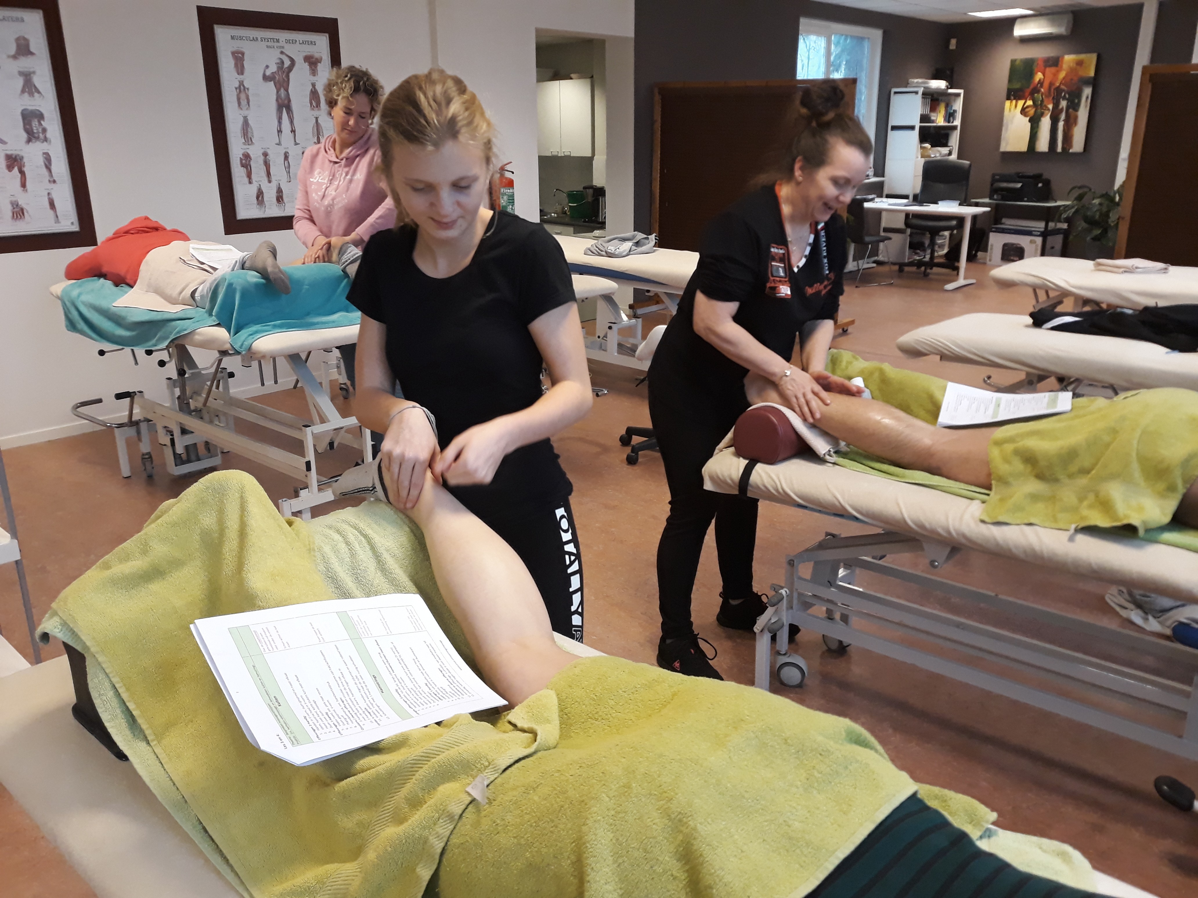 NederlandseMassagebond