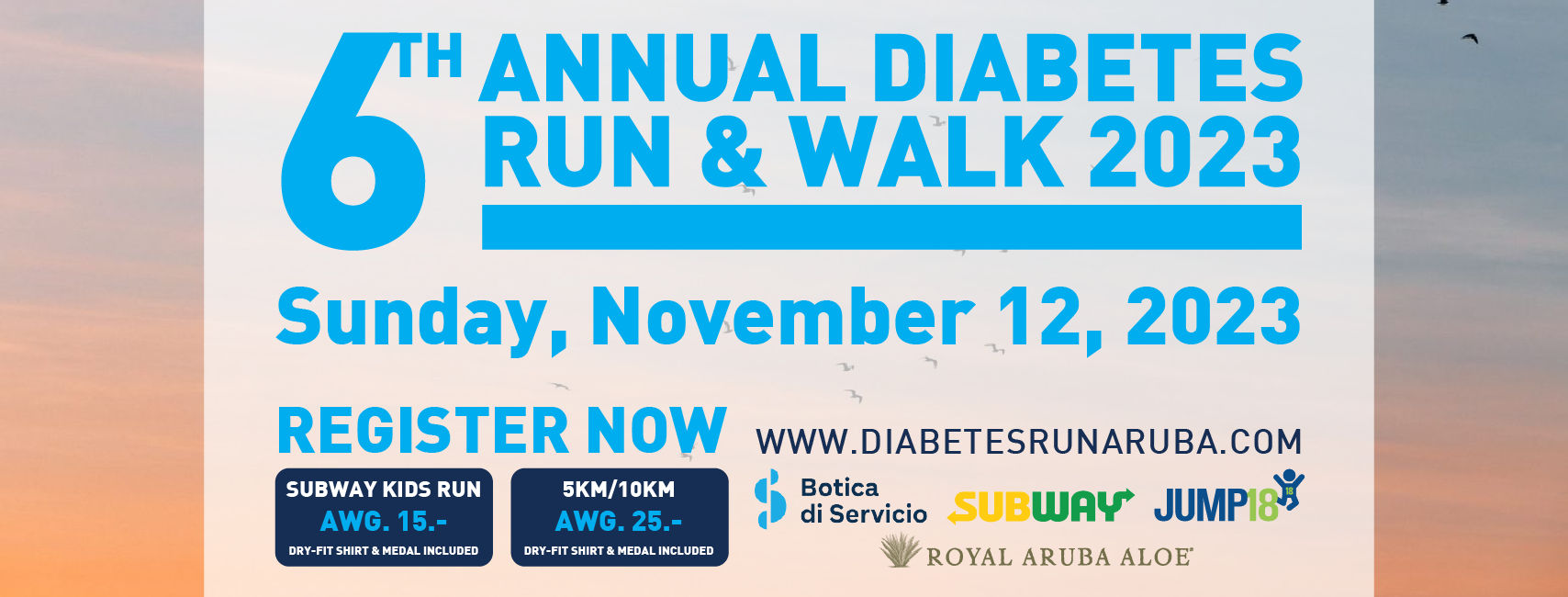 Diabetes Run & Walk