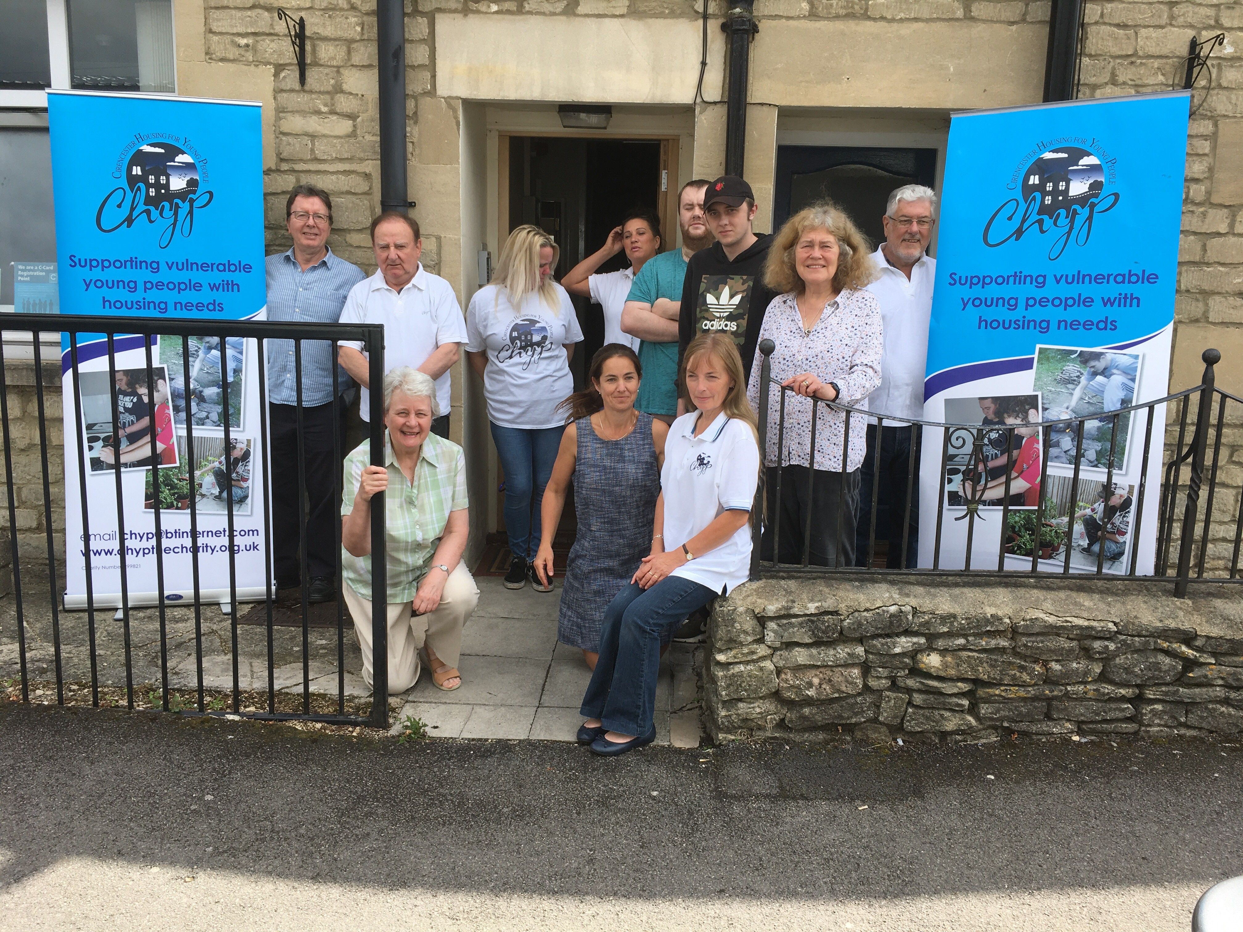 Cirencester Housing for Young People