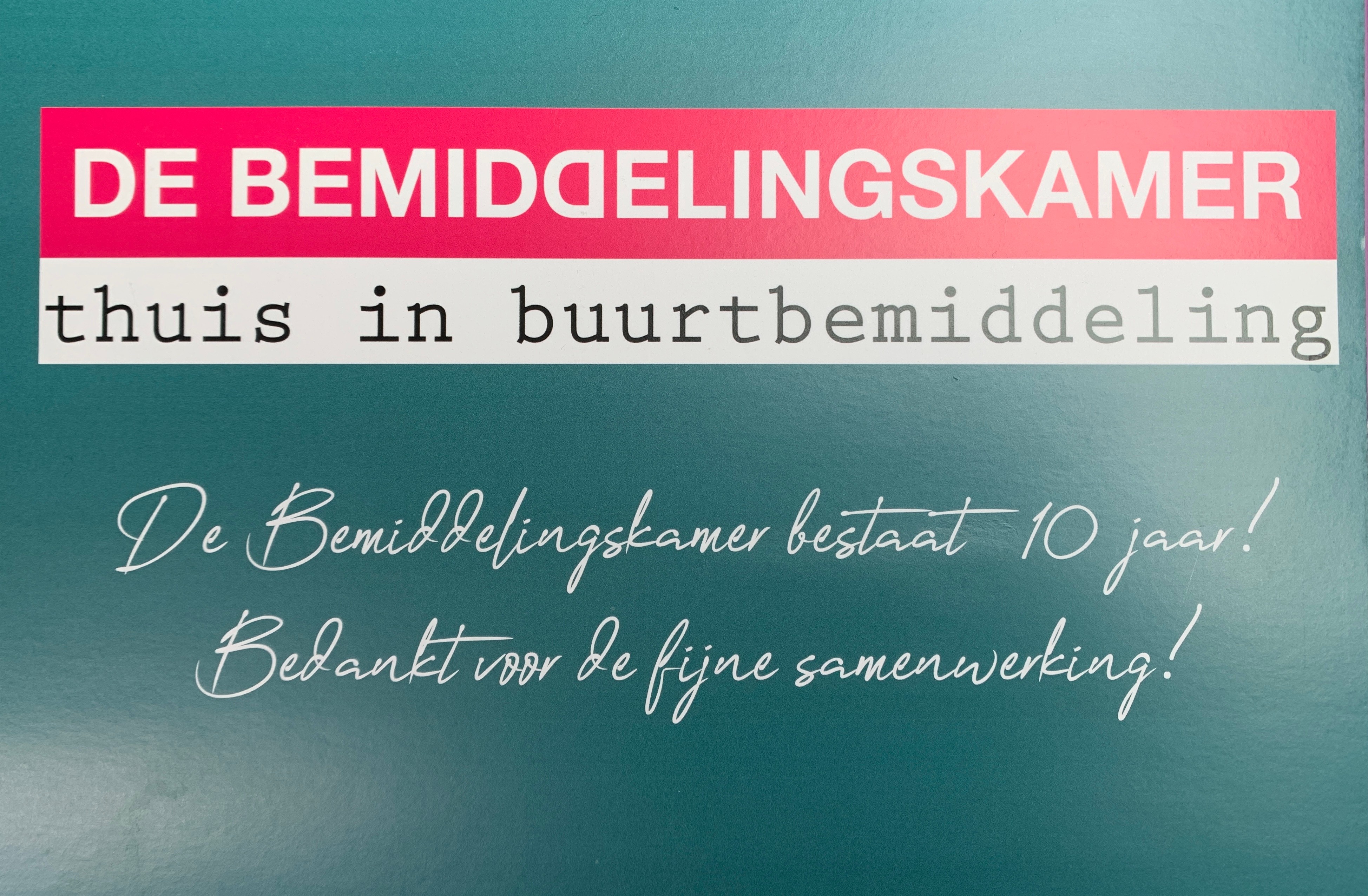 Stichting De Bemiddelingskamer