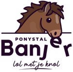 Ponystal Banjer