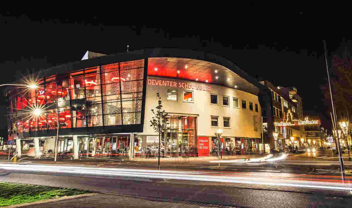 Deventer Schouwburg