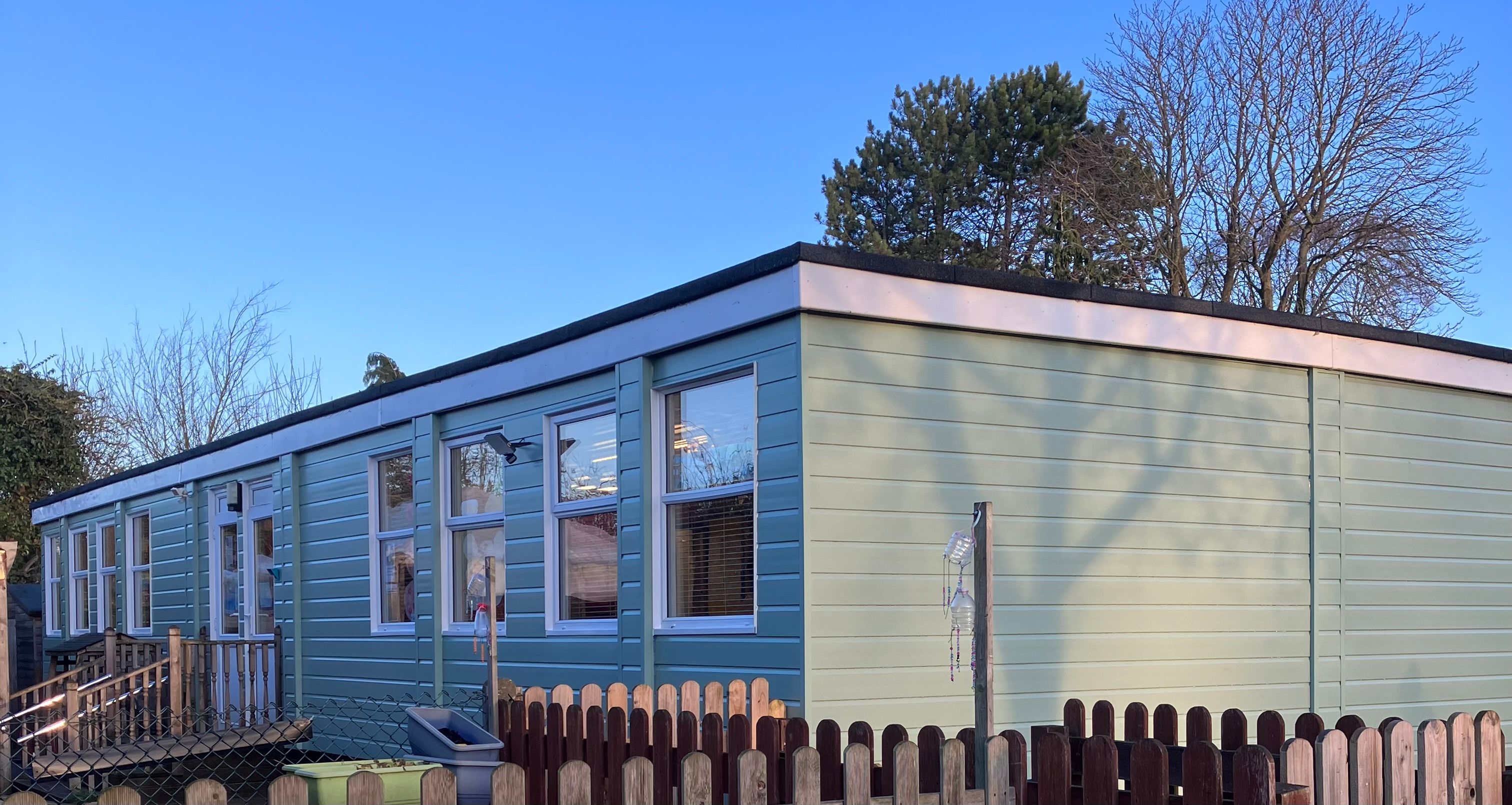 Merry Go Round Under 5’s