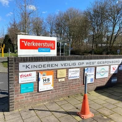 Verkeerstuin Utrecht
