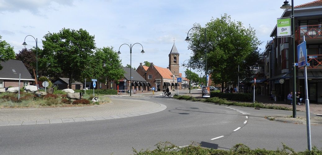 Redacteur voor de digitale activiteitenkrant Leersum