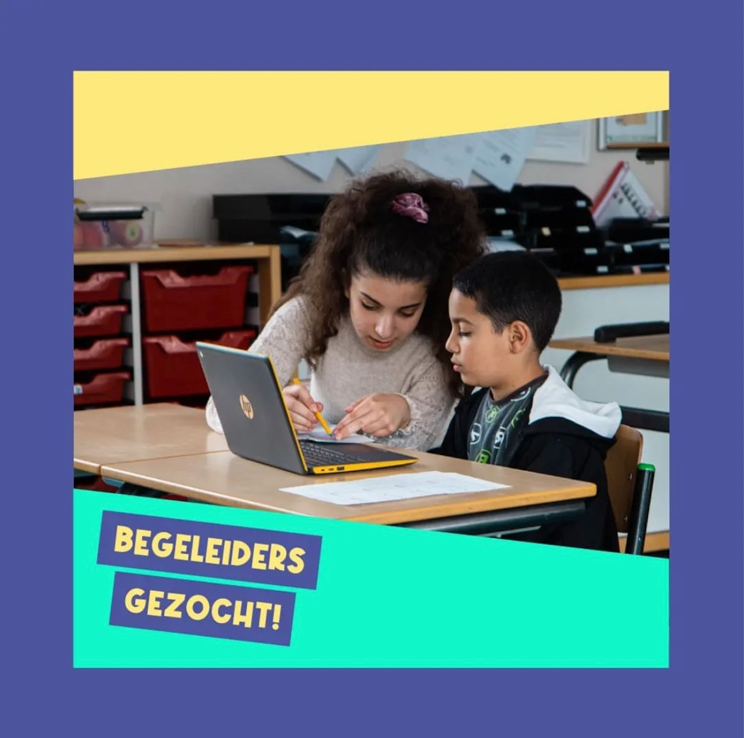 Stichting Onderwijsbegeleiding