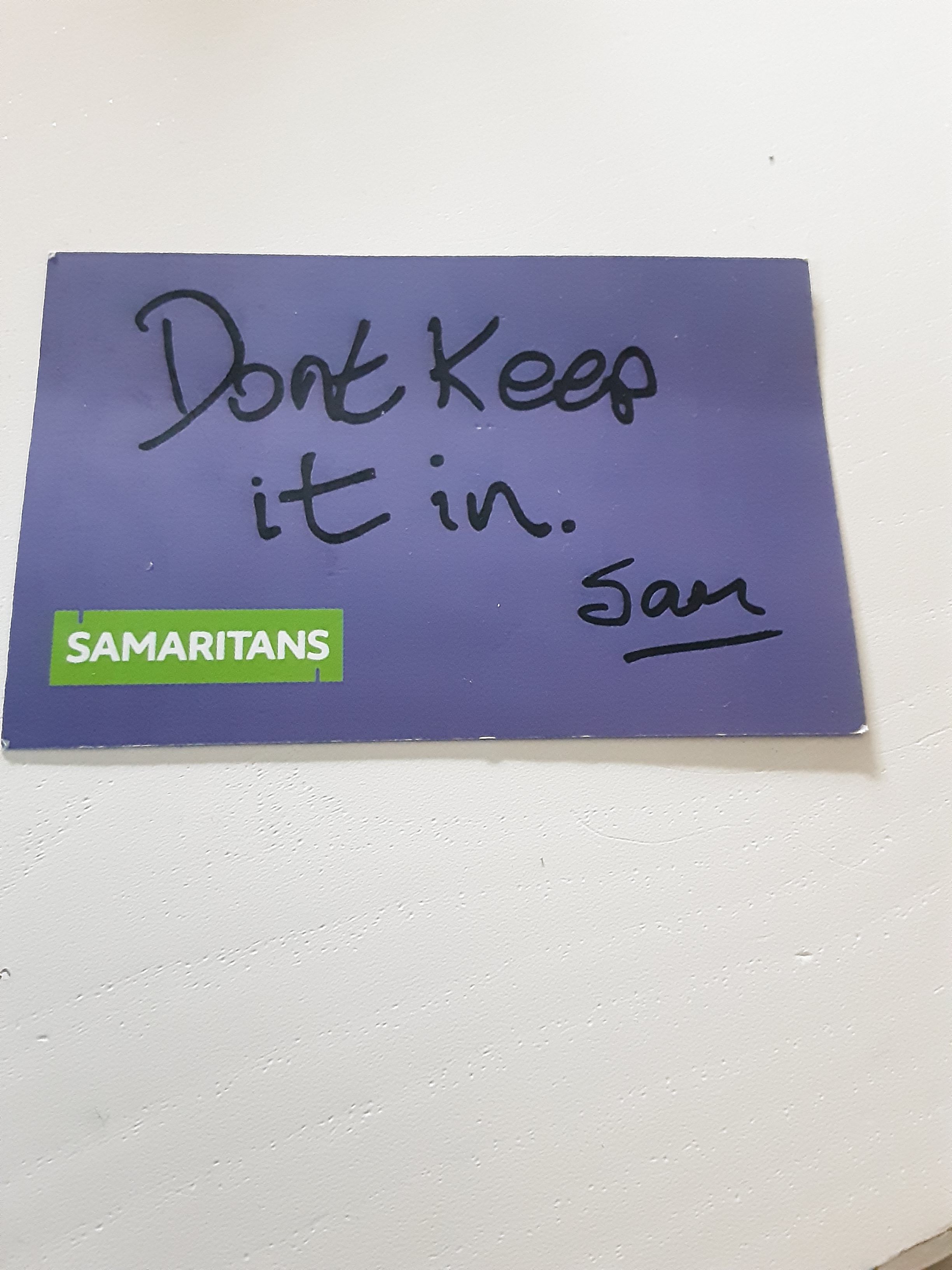 Samaritans of Lowestoft and Waveney District