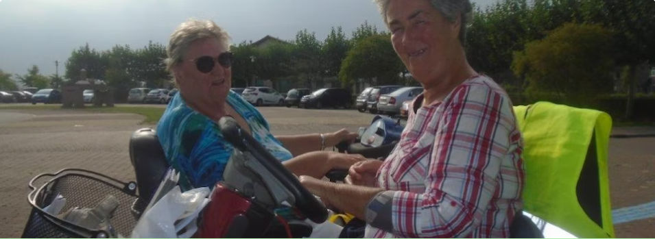 PGSN, werkgroep Scootmobiel