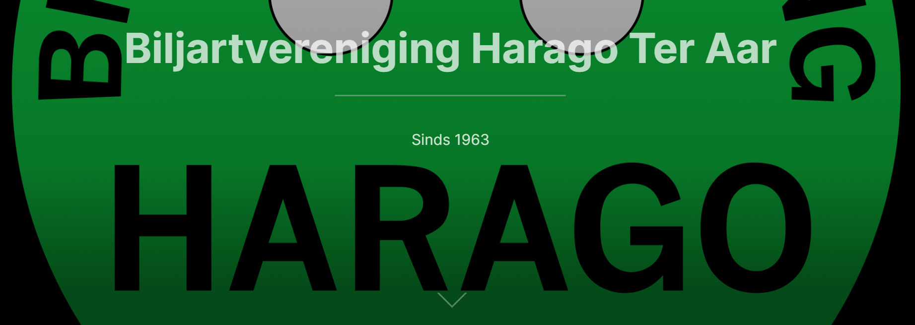 Biljartvereniging Harago
