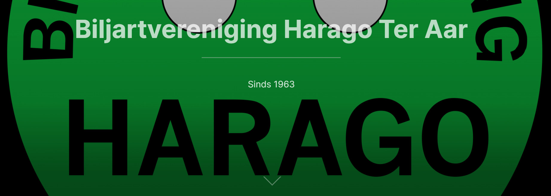 Biljartvereniging Harago