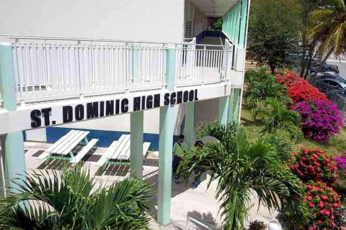 St. Dominic High School