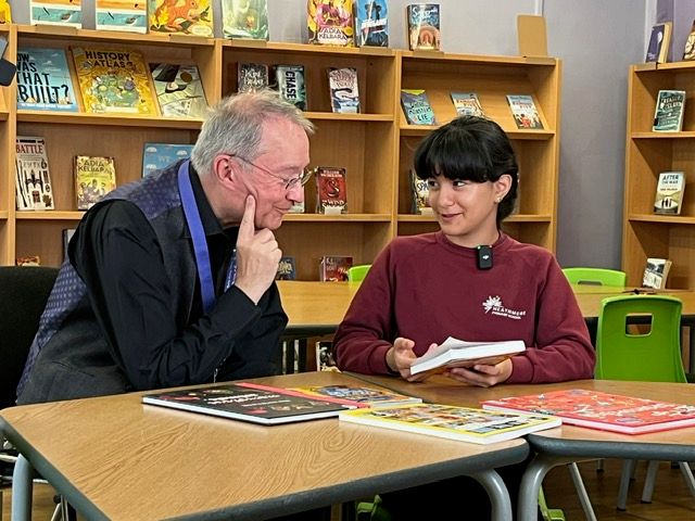 Reading Helper (Primary School)