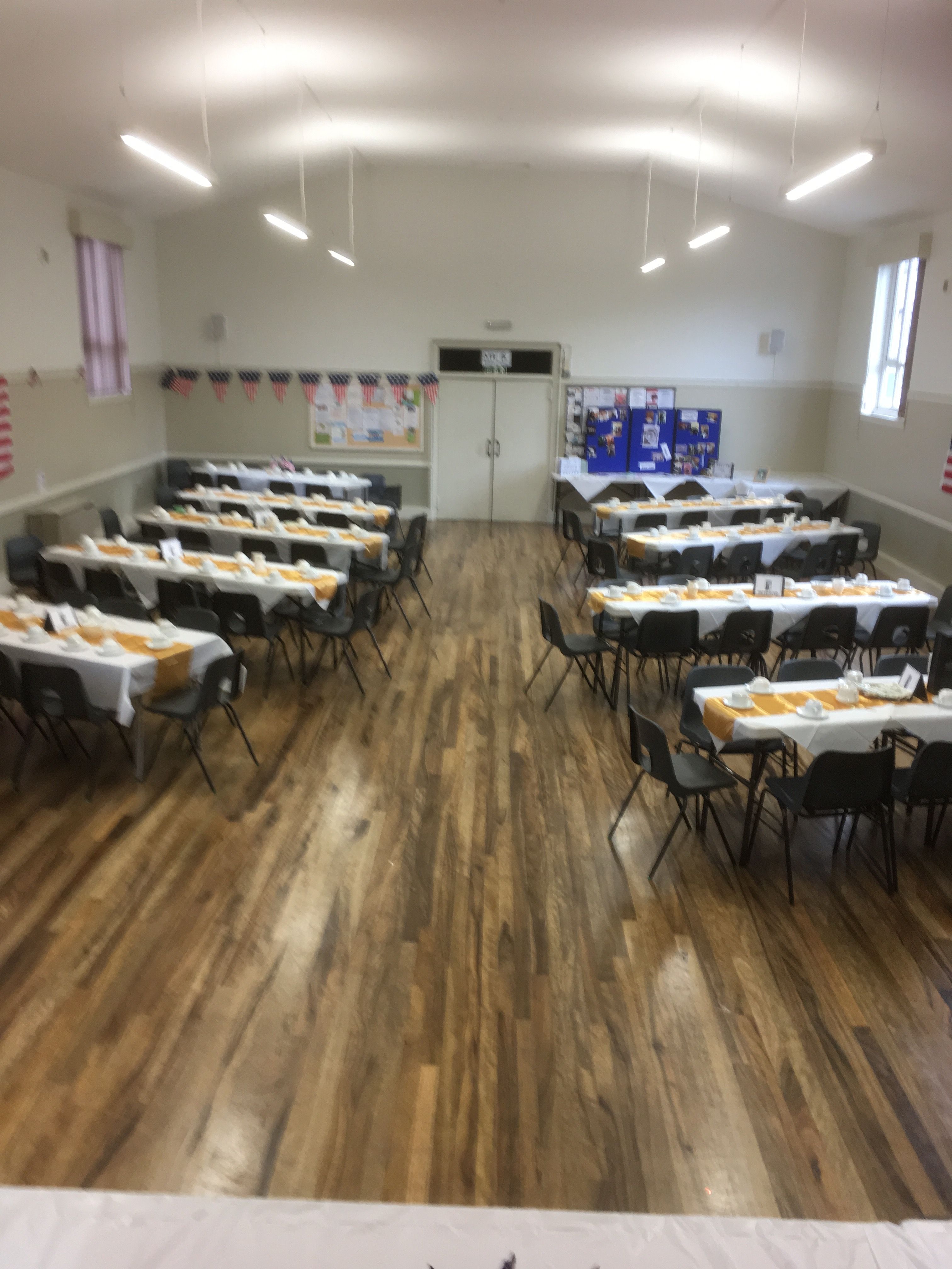 Stinchcombe Village Hall