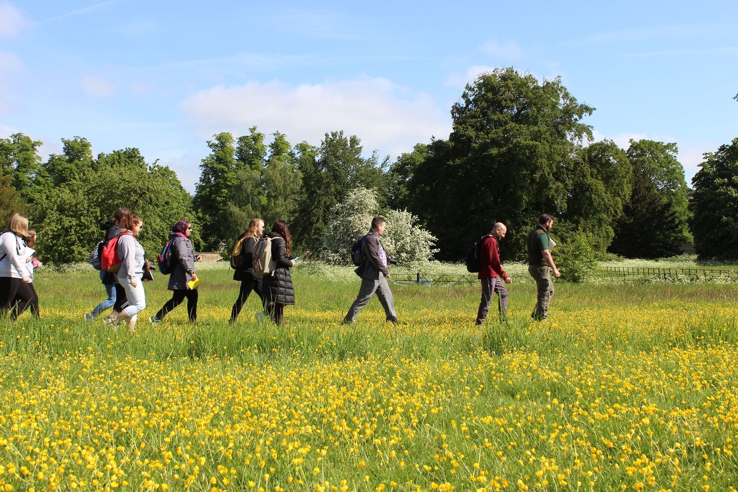 Cambridge Past, Present & Future