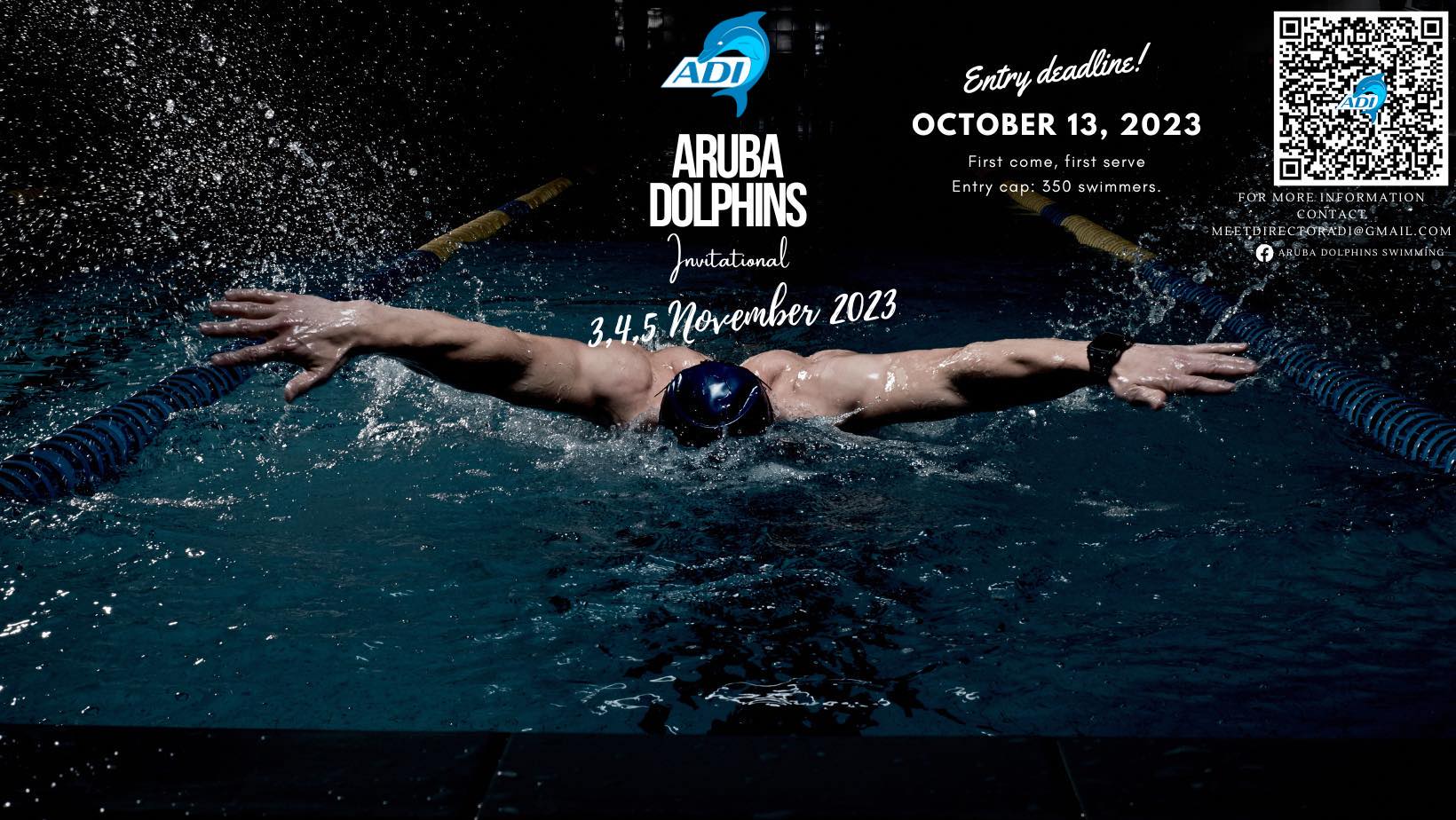 Aruba Dolphins Zwemvereniging