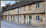 St Johns Hospital and other almshouses, Cirencester