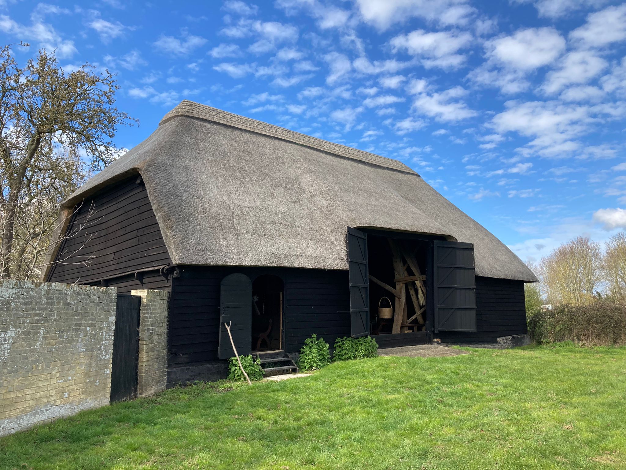 Tithe Barn Trust