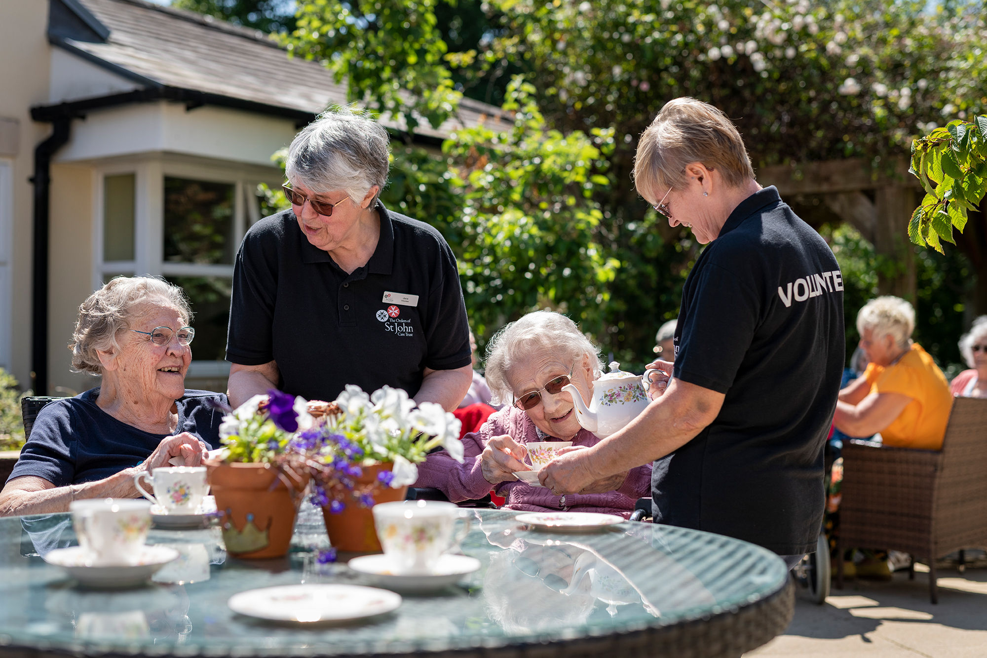 The Orders of St John Care Trust