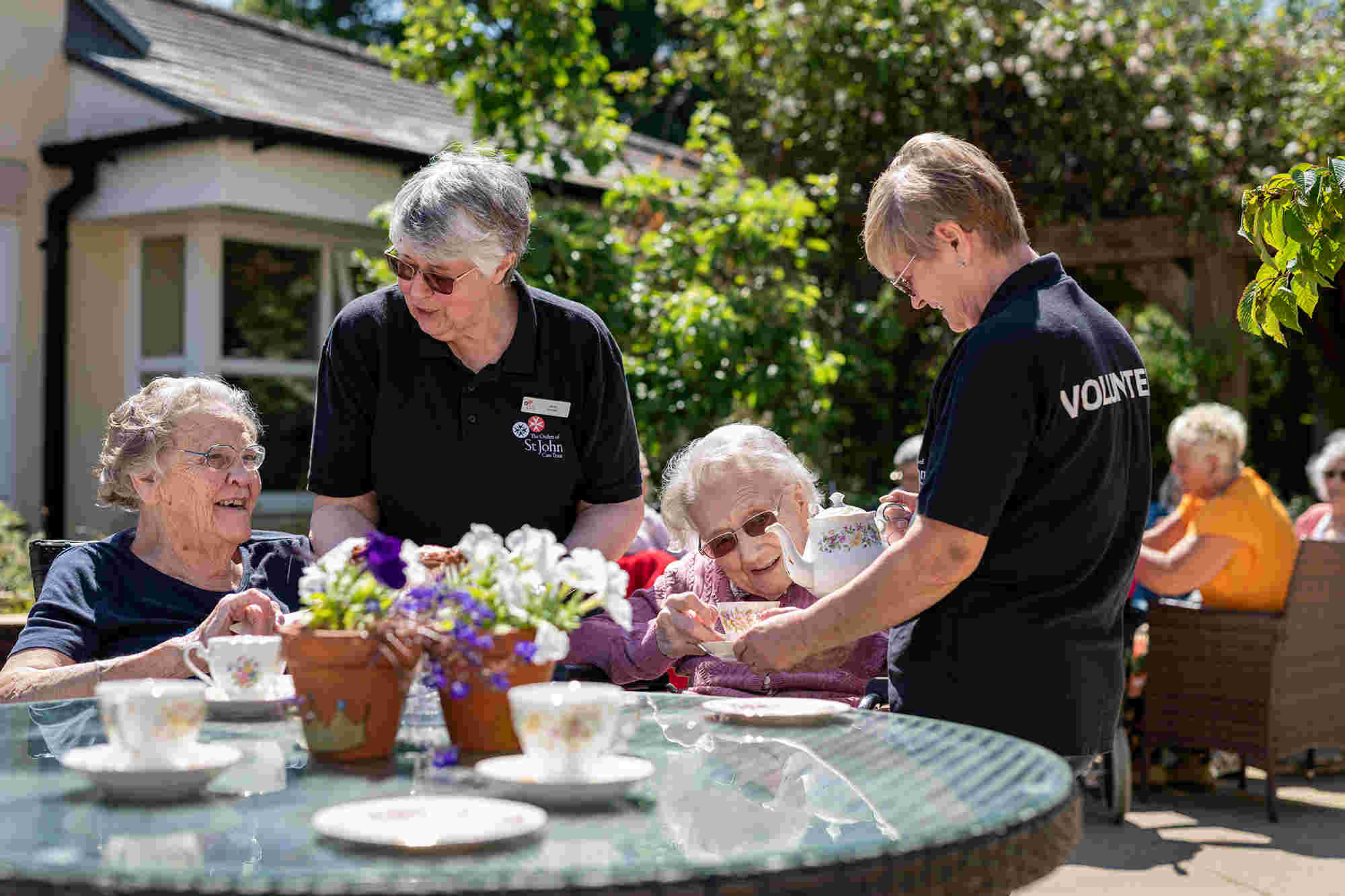 The Orders of St John Care Trust