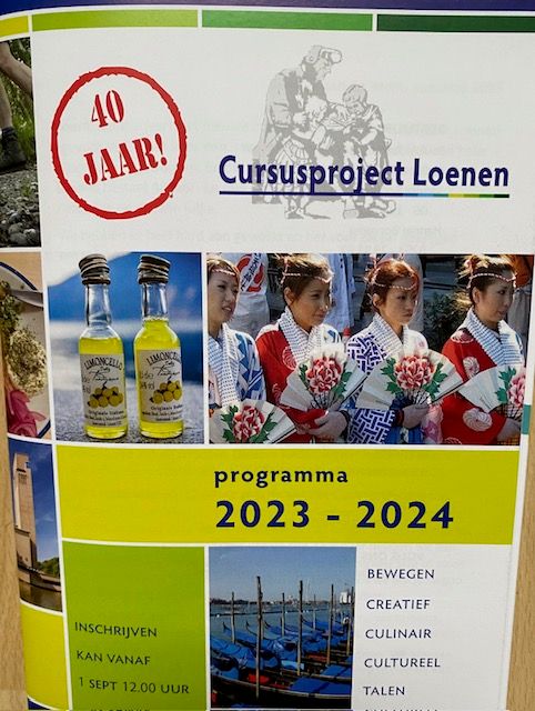 Cursus Project Loenen aan de Vecht