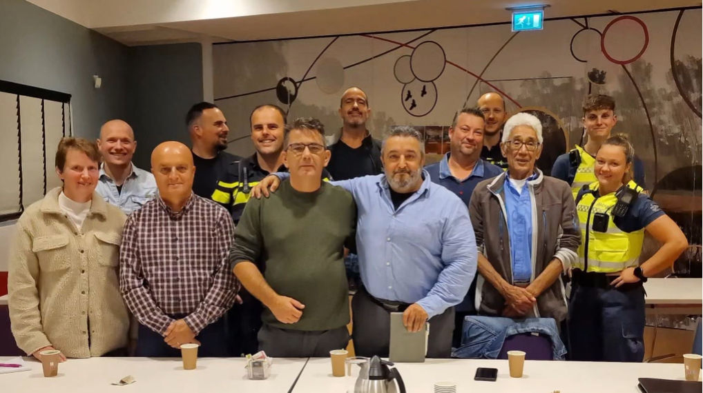 Wijkwacht2.0 Stroinkslanden