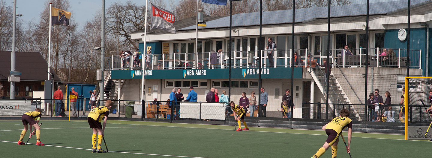 Glow in The Dark Hockeytoernooi