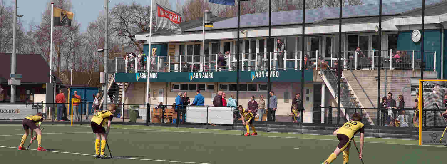 Glow in The Dark Hockeytoernooi