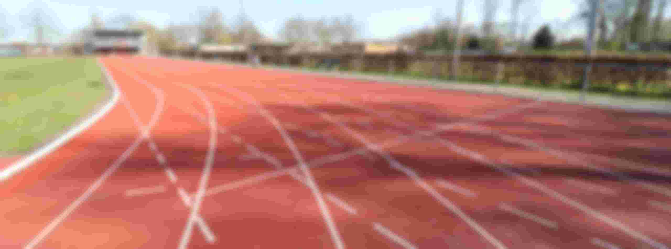 Sportondersteuning bij het Jeugdkamp Atletiek