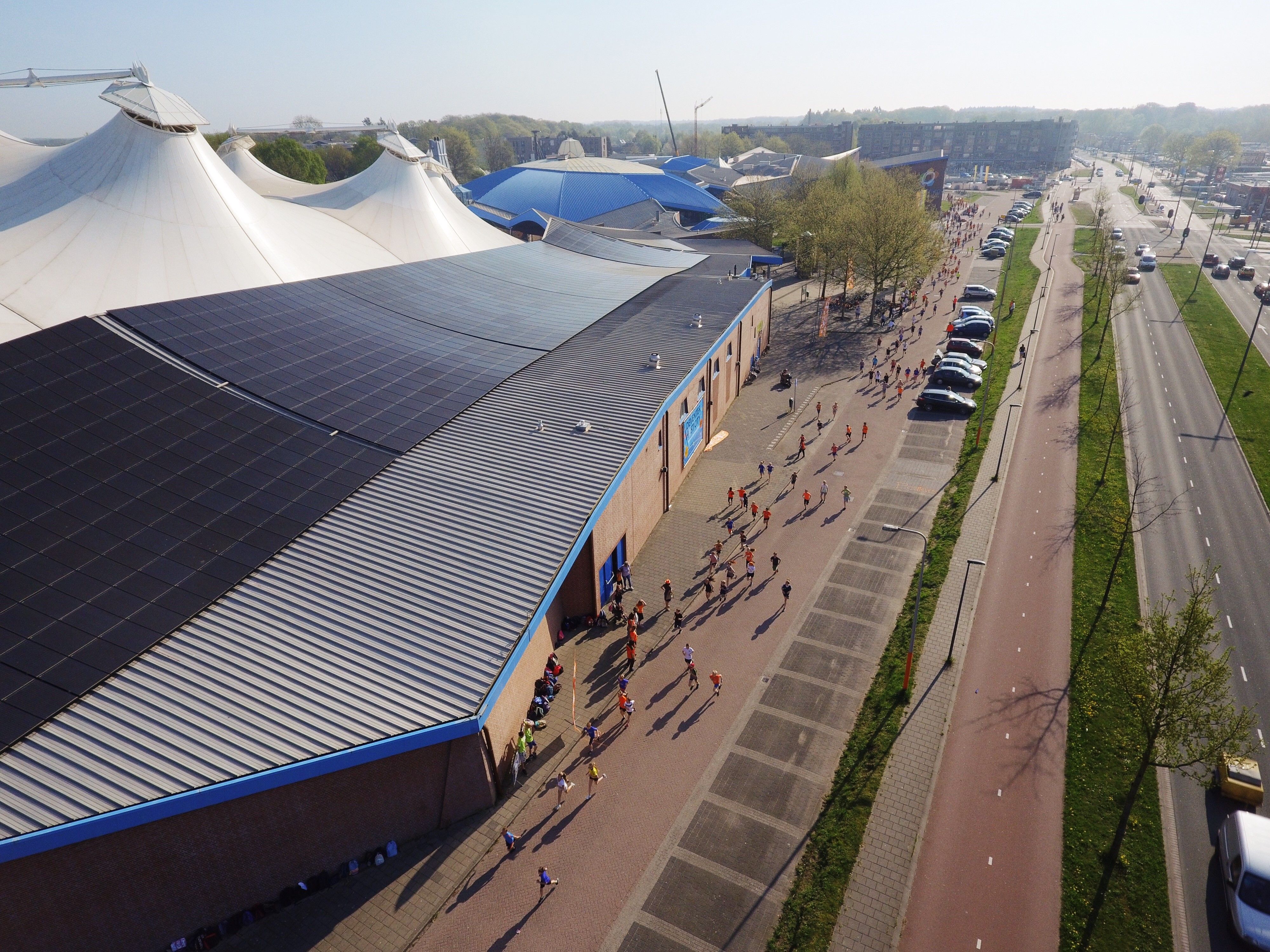 Sportbedrijf Deventer