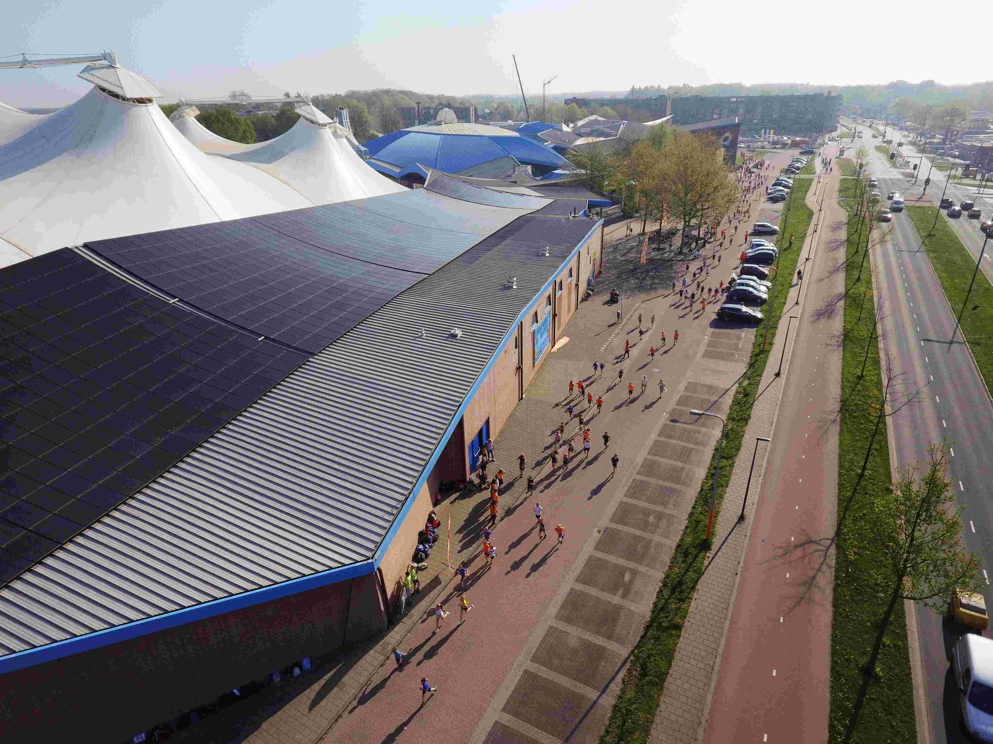 Sportbedrijf Deventer