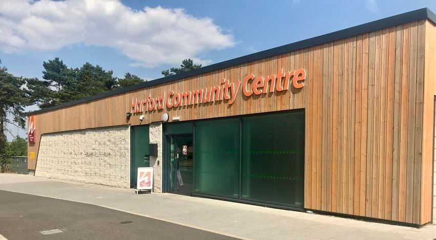 South Harford & Tuckswood Community Association