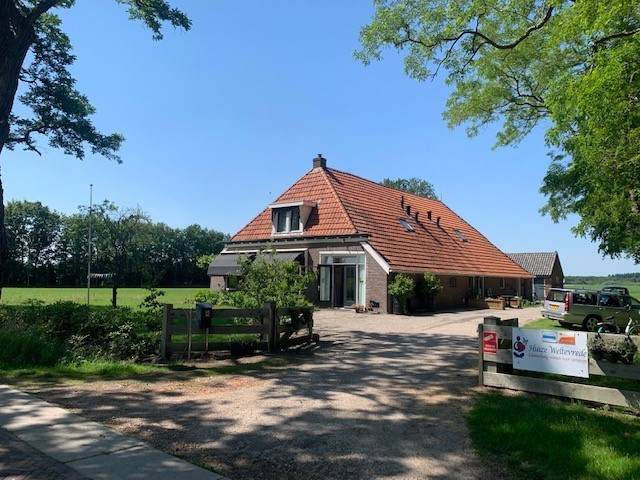 Vrijwilligers gevraagd