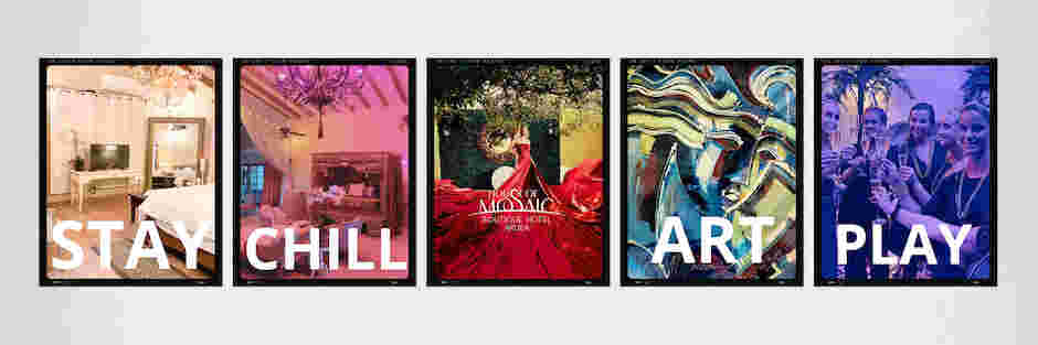 House of Mosaic Aruba