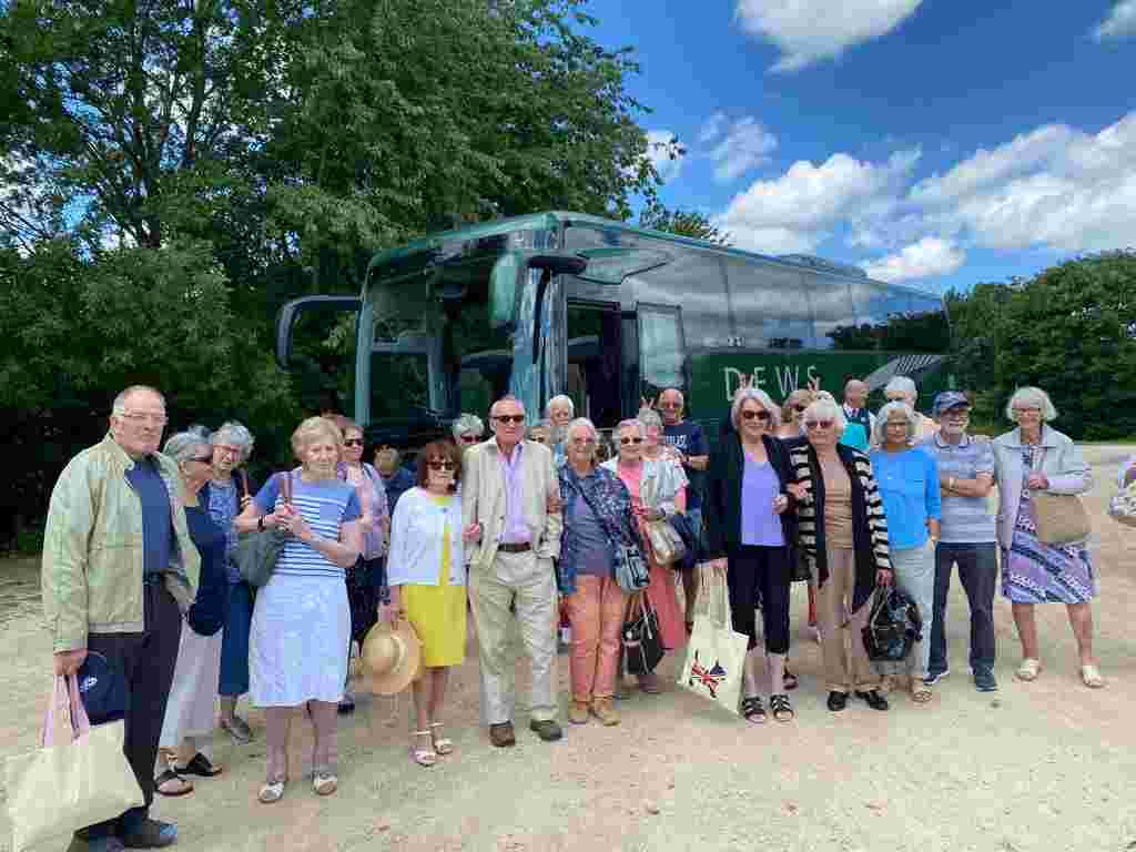 Glinton Friendship Club