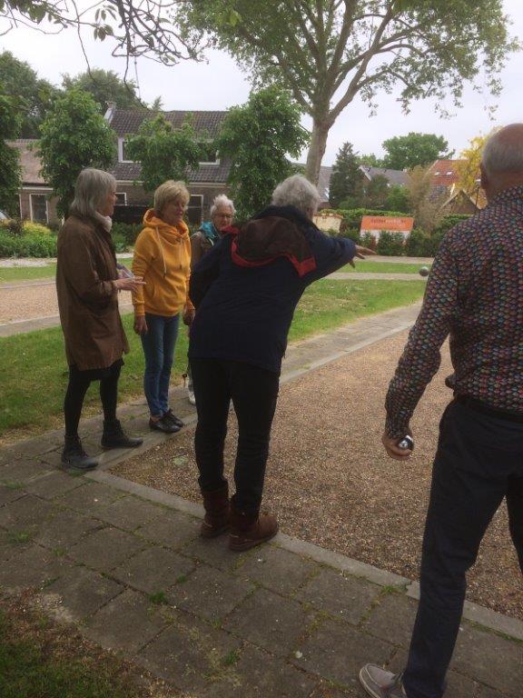 Jeu de Boules - Kom erbij in Loenen a/d Vecht