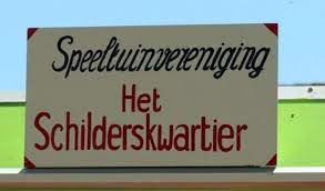 Speeltuinvereniging Het Schilderskwartier, Maarssendorp