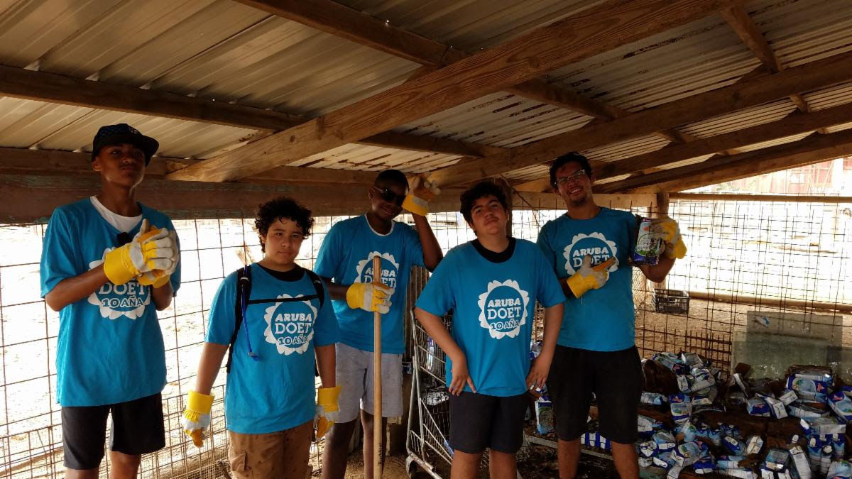 Schakel College Aruba