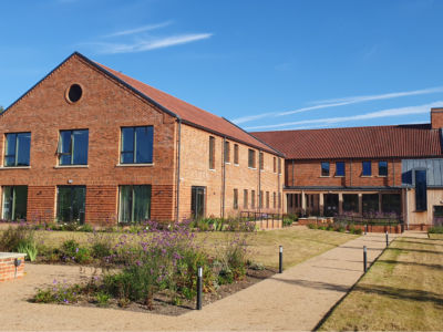 Priscilla Bacon Hospice