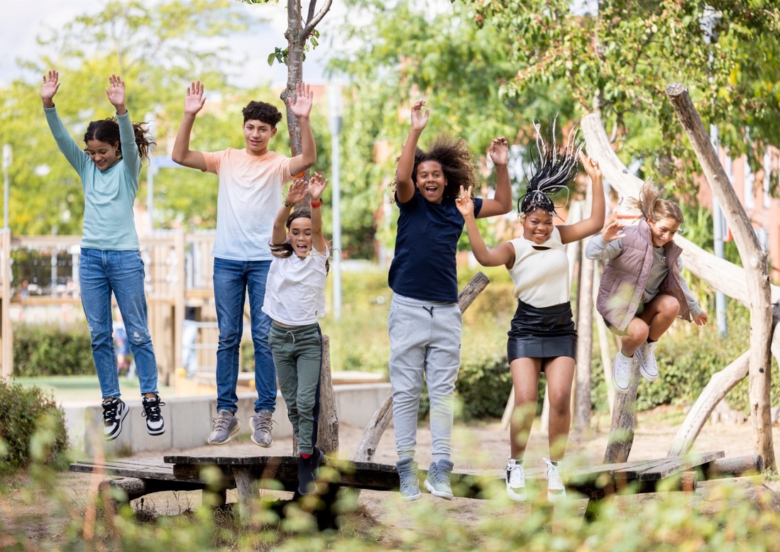 School's cool Den Haag