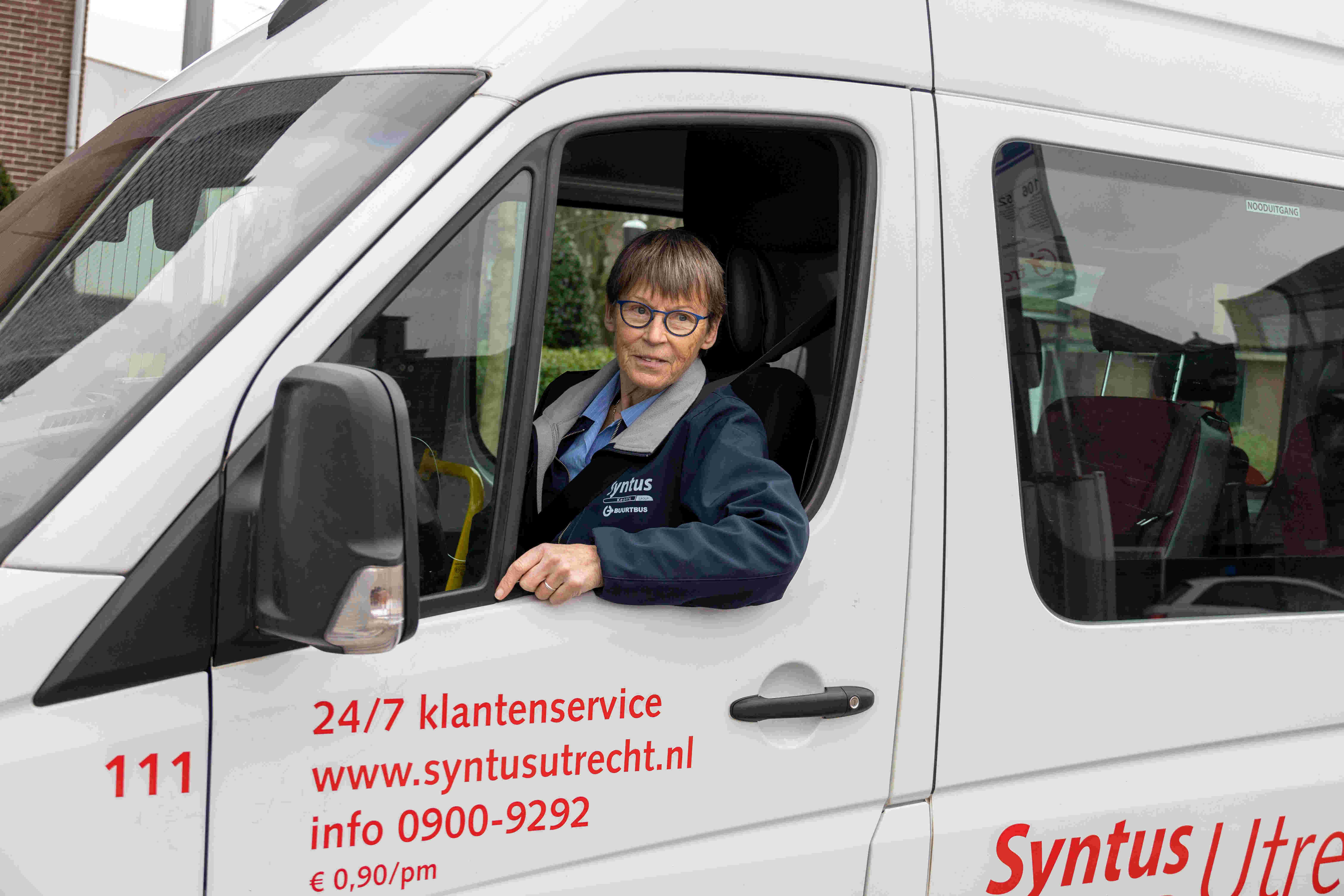 Buurtbusvereniging Vechtstreek