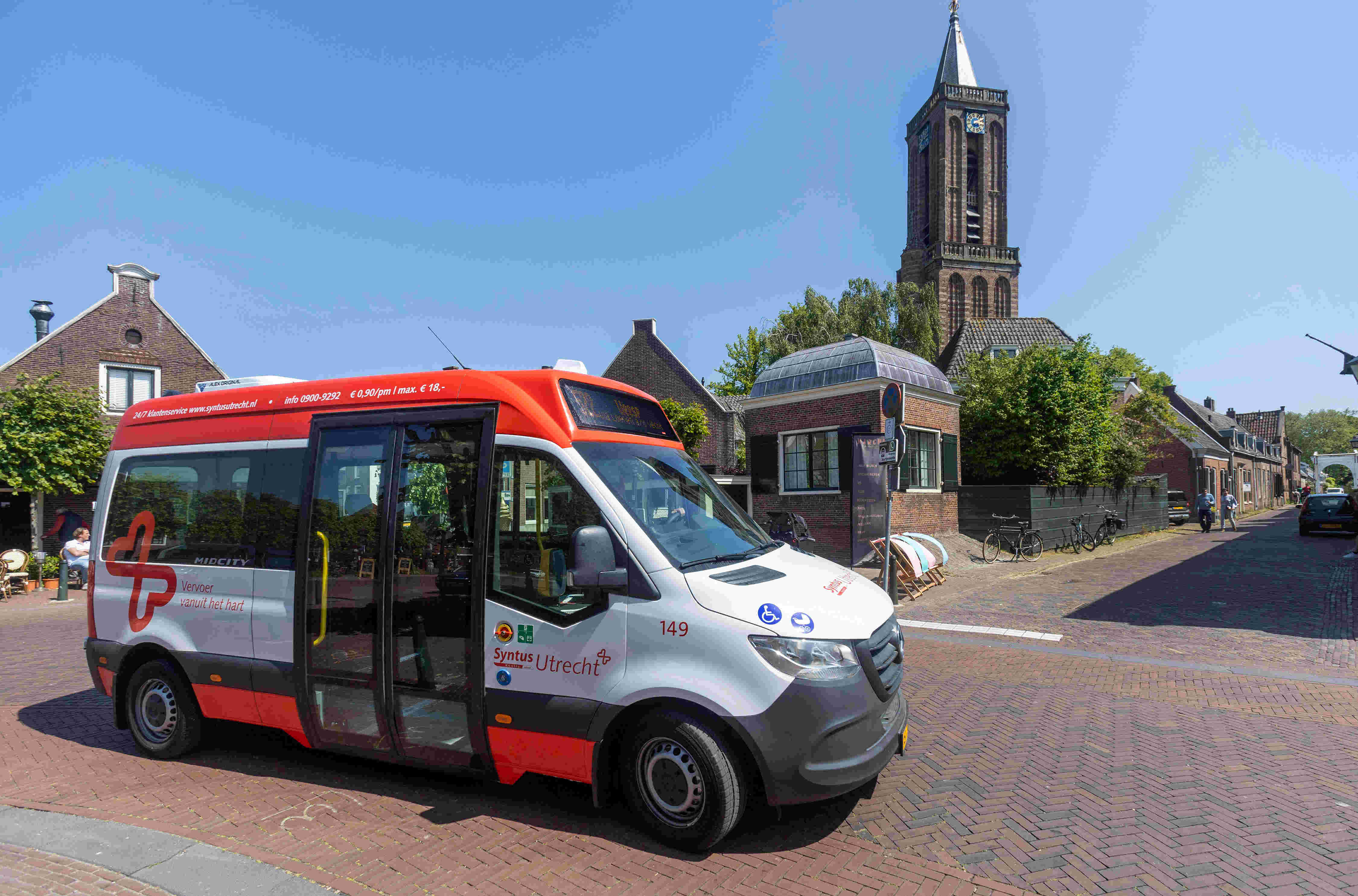 Buurtbusvereniging Vechtstreek