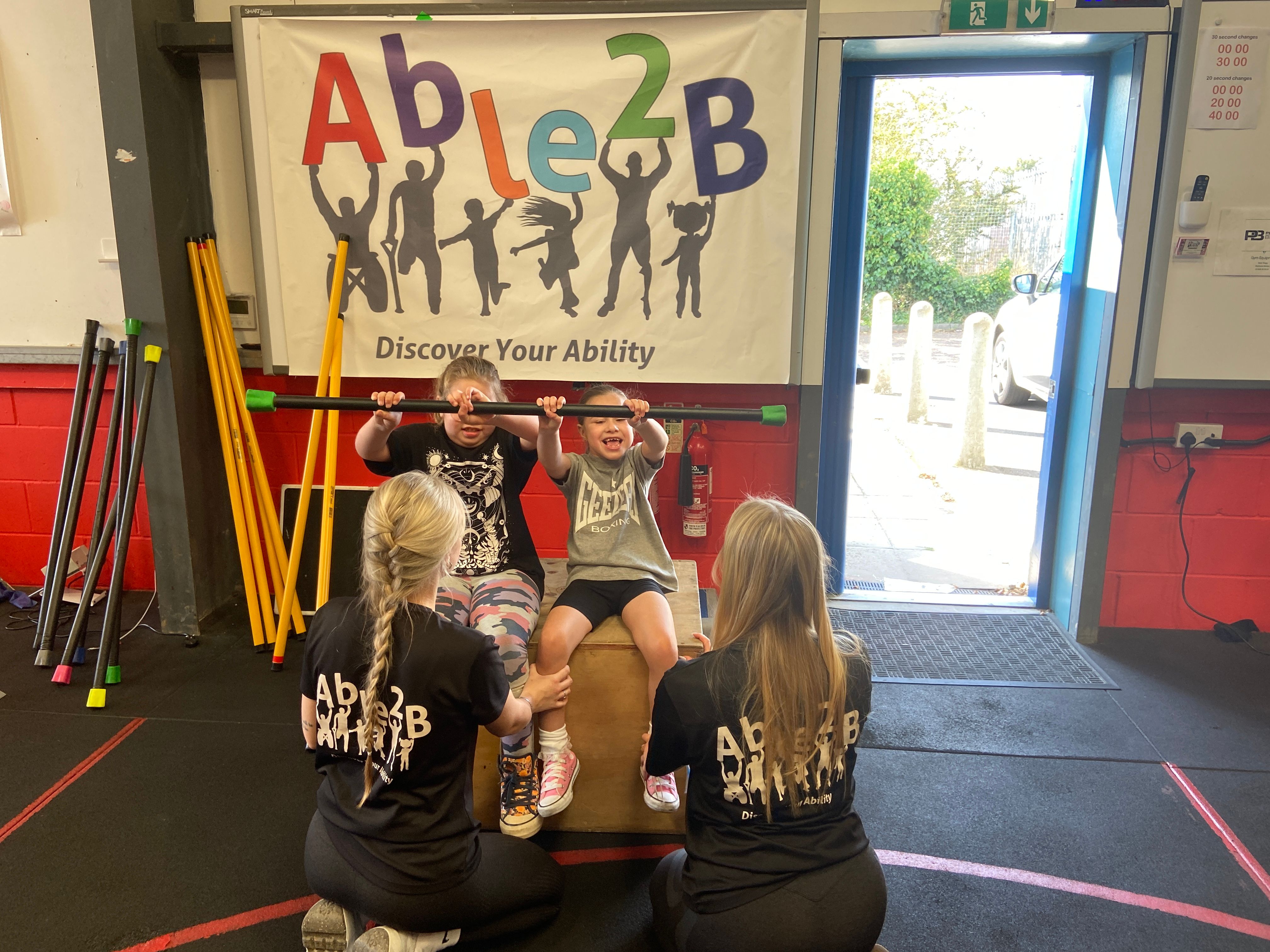 Able2B Community Interest Company