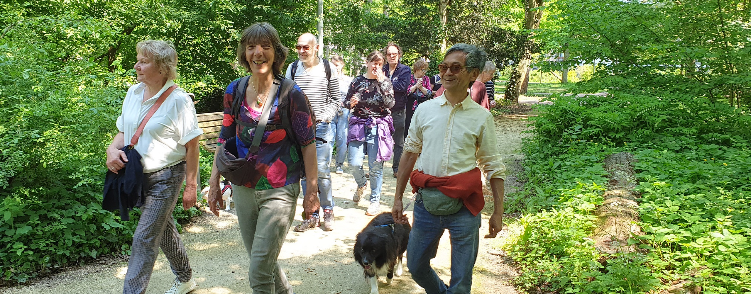 Gezond Natuurwandelen