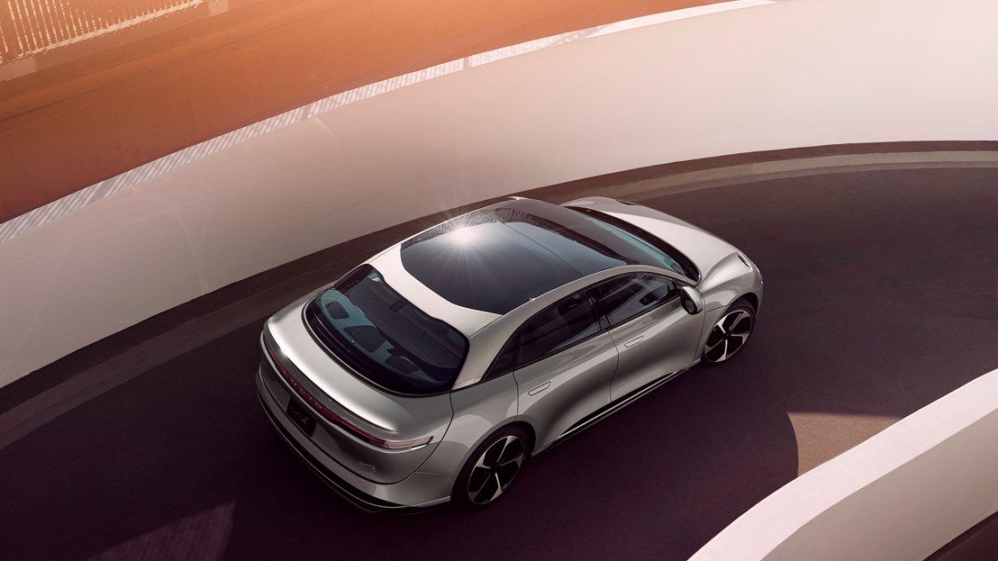 Lucid Motors
