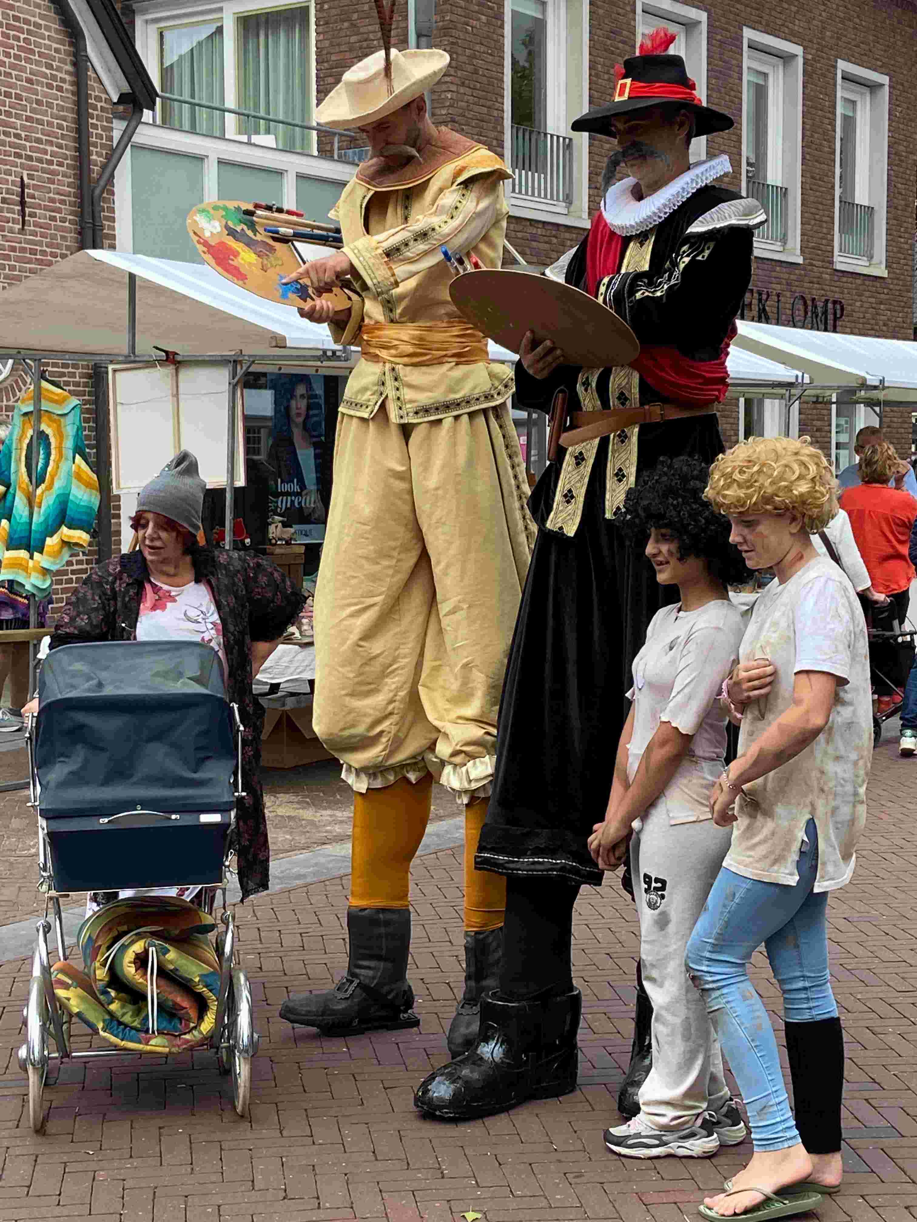 PR en communicatie-coördinator