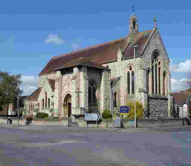 St. Paul and St. Stephen Church